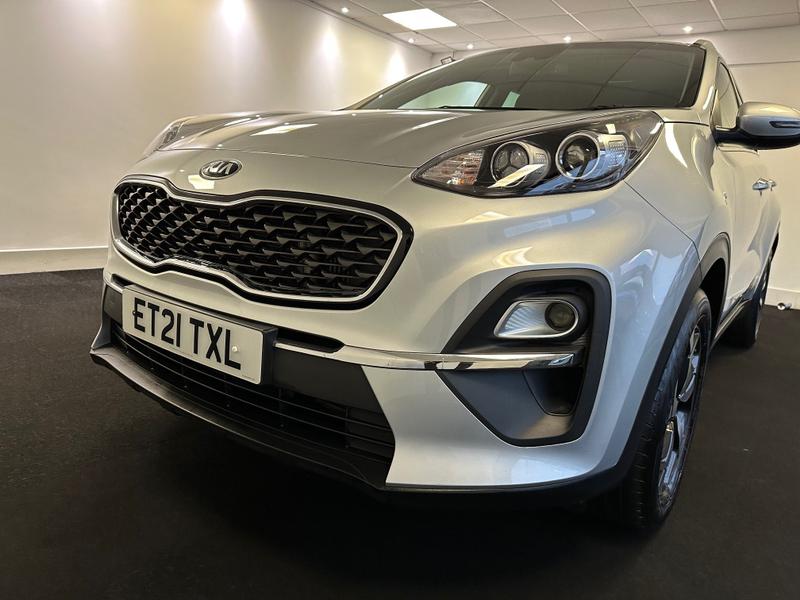Used Kia Sportage 2021 for sale - 76255376: Photo 5