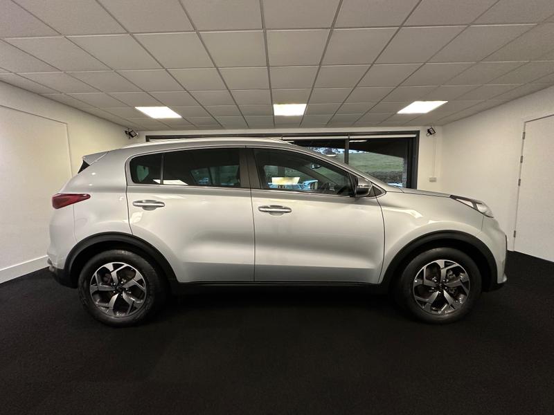 Used Kia Sportage 2021 for sale - 76255376: Photo 6