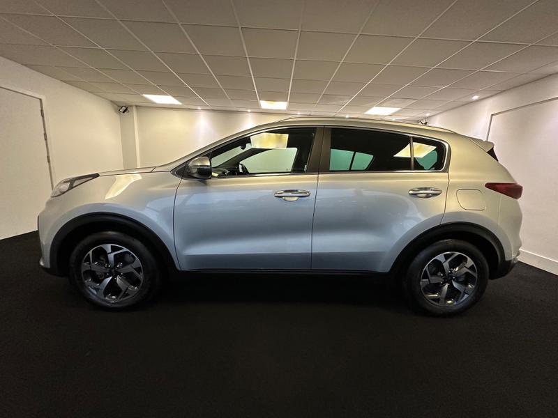 Used Kia Sportage 2021 for sale - 76255376: Photo 7