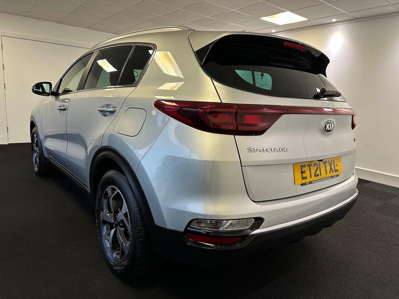 Used Kia Sportage 2021 for sale - 76255376: Photo 8
