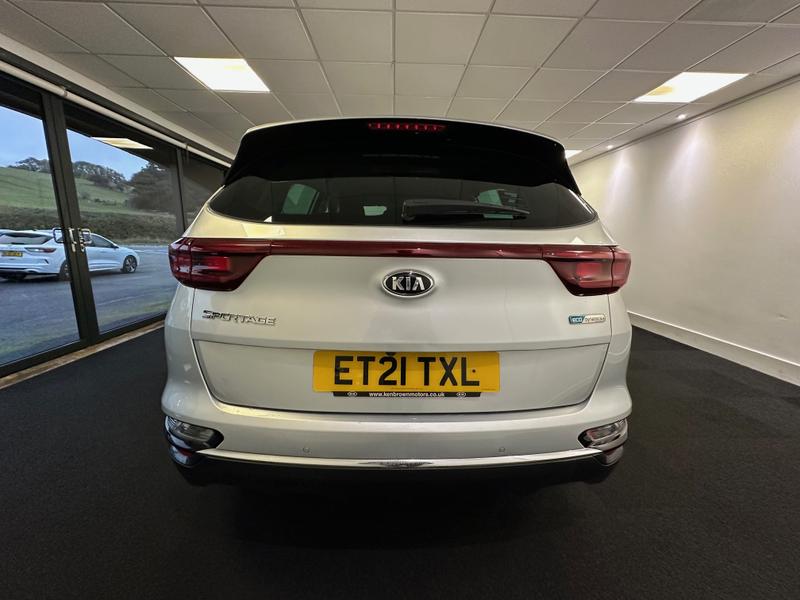 Used Kia Sportage 2021 for sale - 76255376: Photo 9