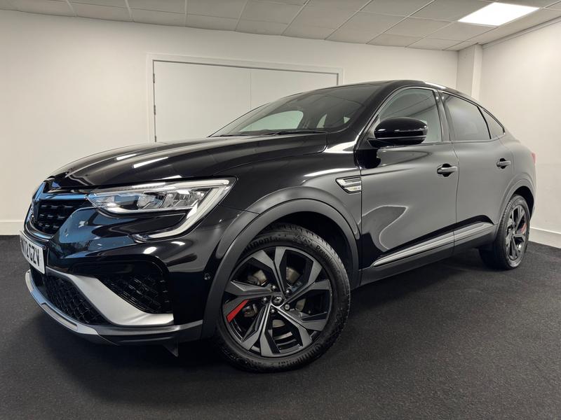 Used Renault Arkana 2022 for sale - 76797172: Photo 1