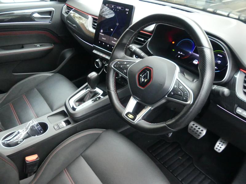 Used Renault Arkana 2022 for sale - 76797172: Photo 12