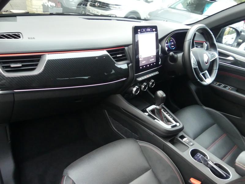 Used Renault Arkana 2022 for sale - 76797172: Photo 15