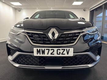 Used Renault Arkana 2022 for sale - 76797172: Photo