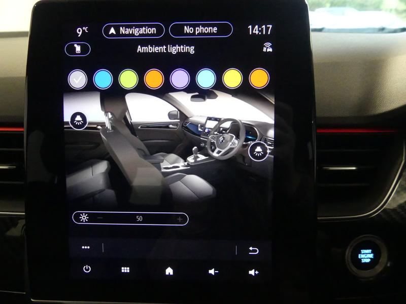 Used Renault Arkana 2022 for sale - 76797172: Photo 37