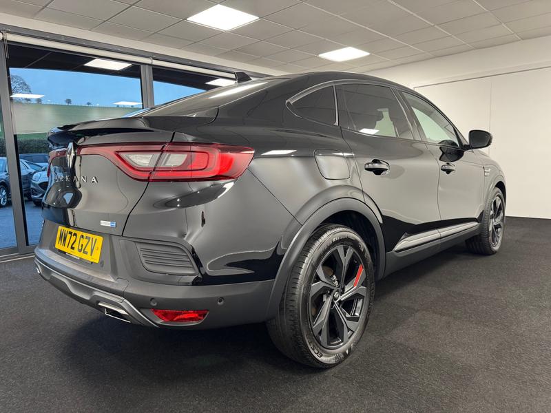 Used Renault Arkana 2022 for sale - 76797172: Photo 5