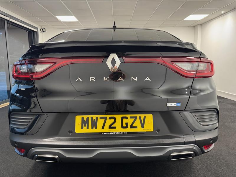 Used Renault Arkana 2022 for sale - 76797172: Photo 6