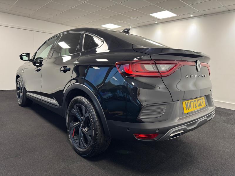 Used Renault Arkana 2022 for sale - 76797172: Photo 7
