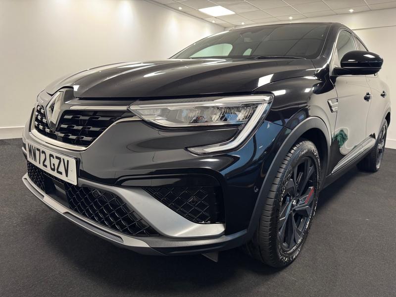 Used Renault Arkana 2022 for sale - 76797172: Photo 8