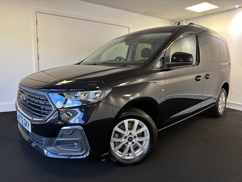 Used Ford Tourneo Connect 2022 for sale - 76036172: Photo 1
