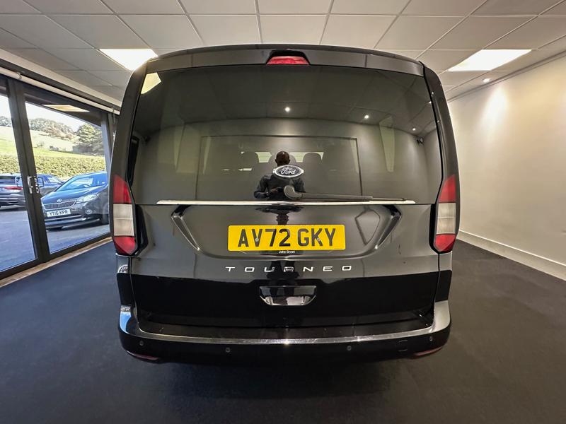 Used Ford Tourneo Connect 2022 for sale - 76036172: Photo 11