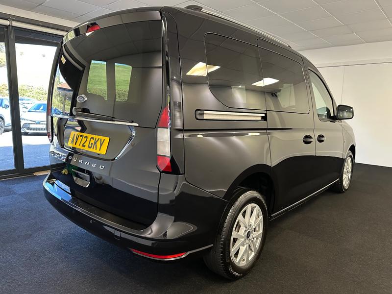 Used Ford Tourneo Connect 2022 for sale - 76036172: Photo 12
