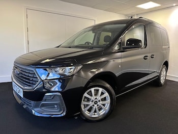 2022 - 2.0 EcoBlue Titanium MPV 5dr Diesel Manual Euro 6 (s/s) (122 ps) Manual