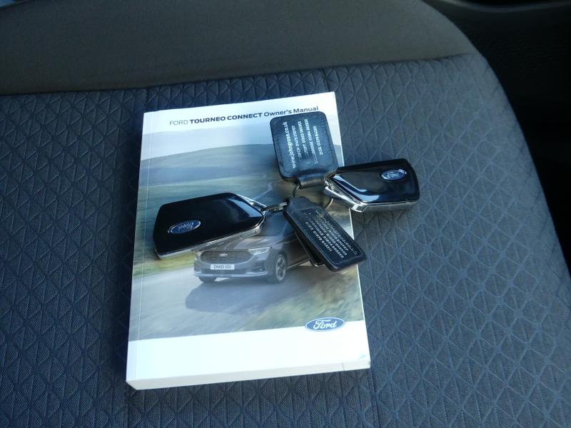 Used Ford Tourneo Connect 2022 for sale - 76036172: Photo 43