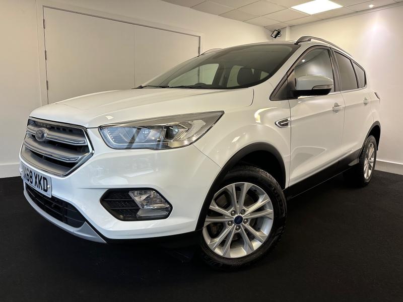 Used Ford Kuga 2018 for sale - 76467827: Photo 1