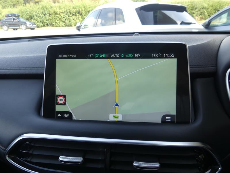 Vehicle 30