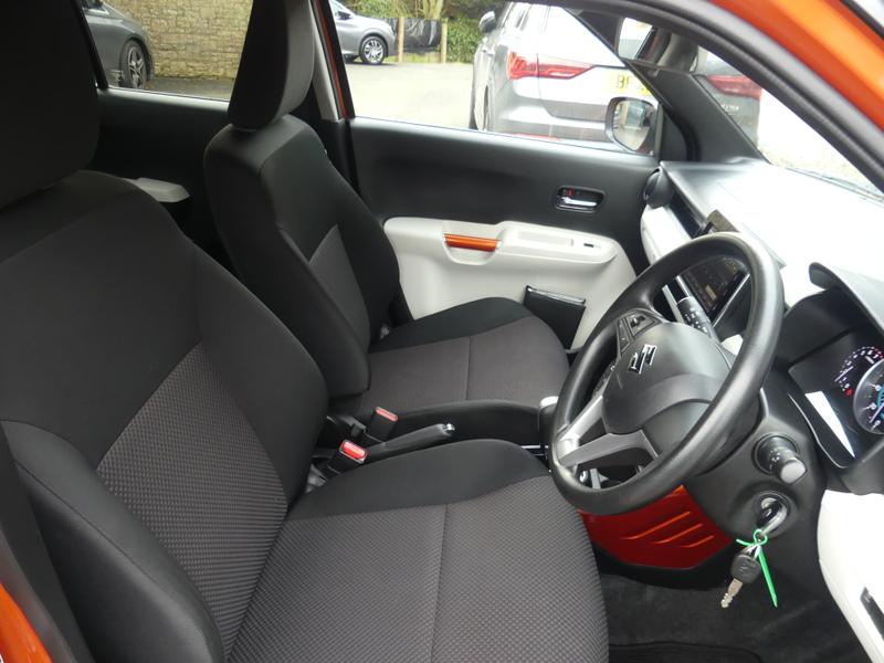 Used Suzuki Ignis 2020 for sale - 77665656: Photo 15
