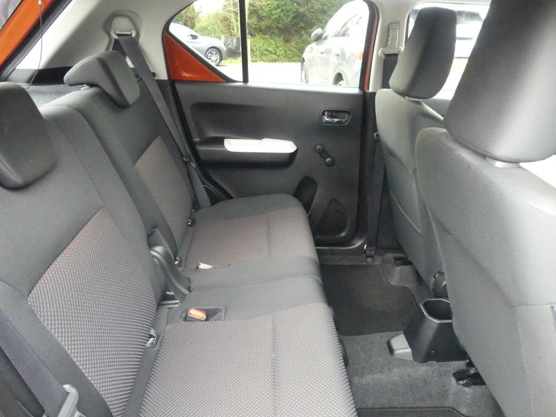 Used Suzuki Ignis 2020 for sale - 77665656: Photo 19