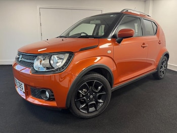 2020 - 1.2 Dualjet SZ-T 5dr Auto