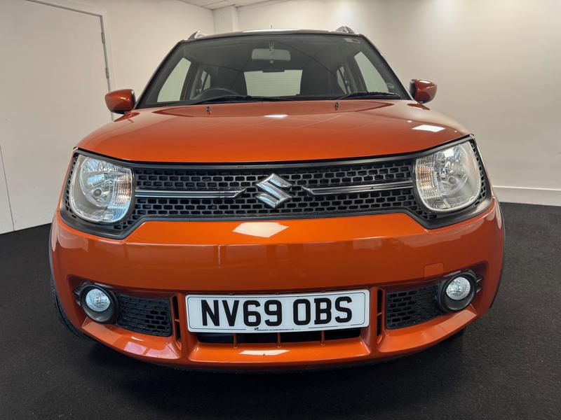 Used Suzuki Ignis 2020 for sale - 77665656: Photo 2