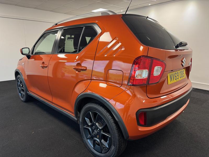 Used Suzuki Ignis 2020 for sale - 77665656: Photo 4