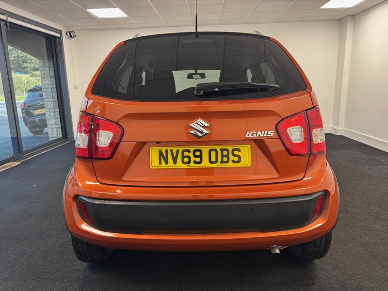 Used Suzuki Ignis 2020 for sale - 77665656: Photo 5