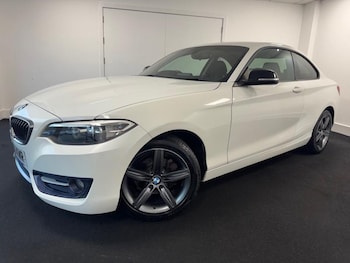 Used BMW 2 Series 2017 for sale - 78255675: Photo