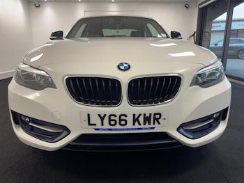 Used BMW 2 Series 2017 for sale - 78255675: Photo