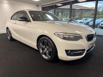 Used BMW 2 Series 2017 for sale - 78255675: Photo
