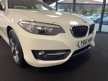 Used BMW 2 Series 2017 for sale - 78255675: Photo