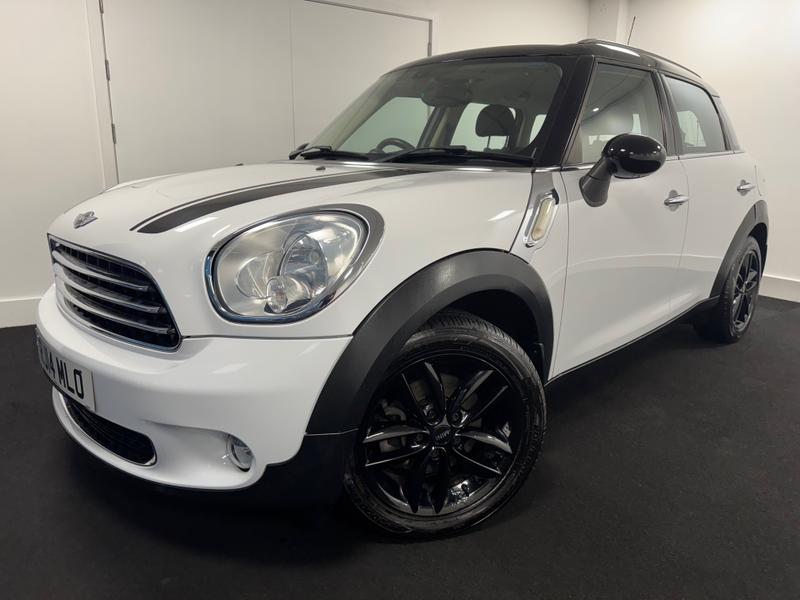 Used MINI Countryman for sale - 77286285: Photo 1