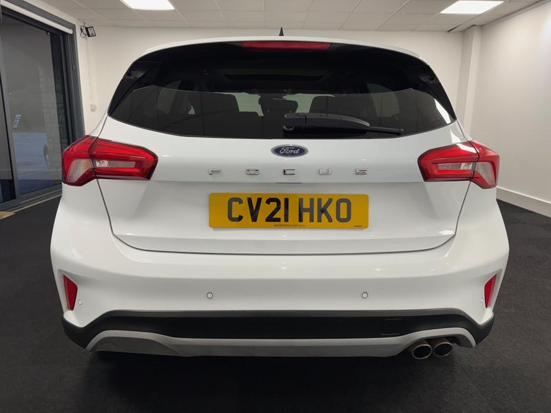 Used Ford Focus 2021 for sale - 77567421: Photo 11