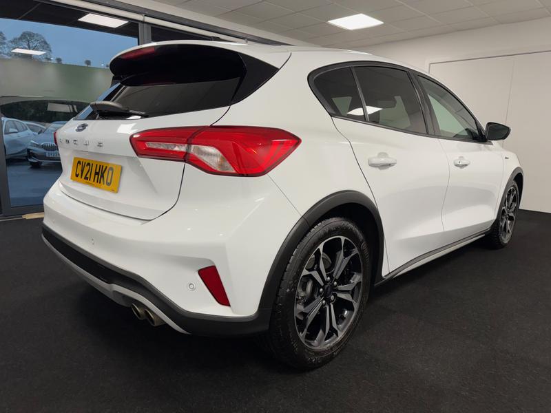 Used Ford Focus 2021 for sale - 77567421: Photo 12