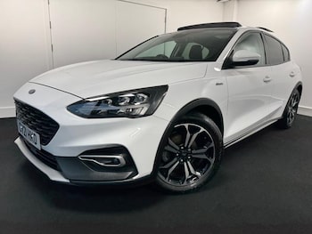 Ford Focus feature image