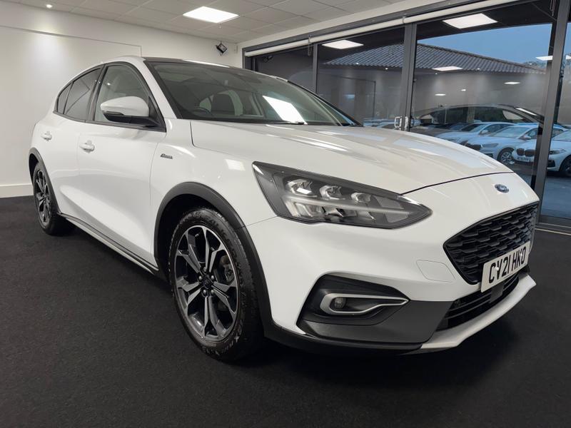 Used Ford Focus 2021 for sale - 77567421: Photo 4