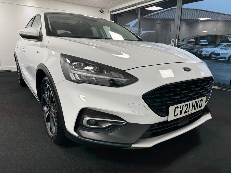 Used Ford Focus 2021 for sale - 77567421: Photo 5