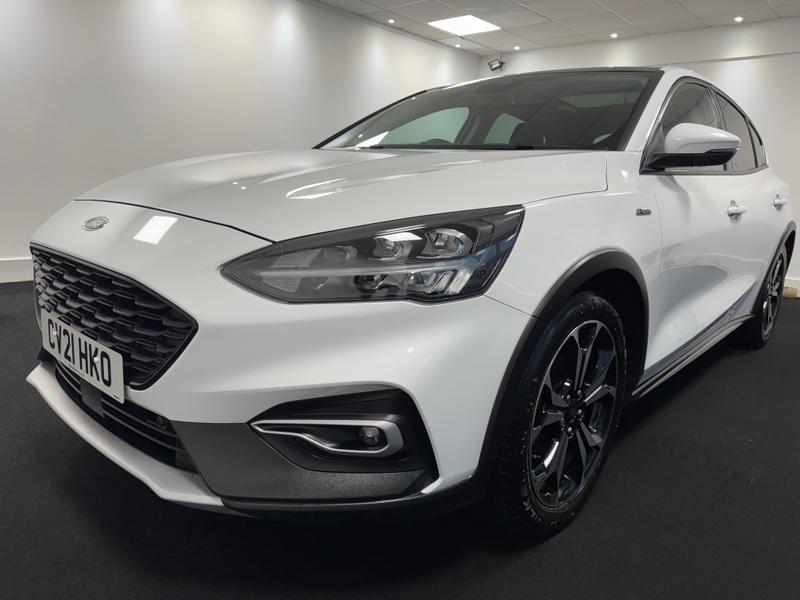 Used Ford Focus 2021 for sale - 77567421: Photo 6