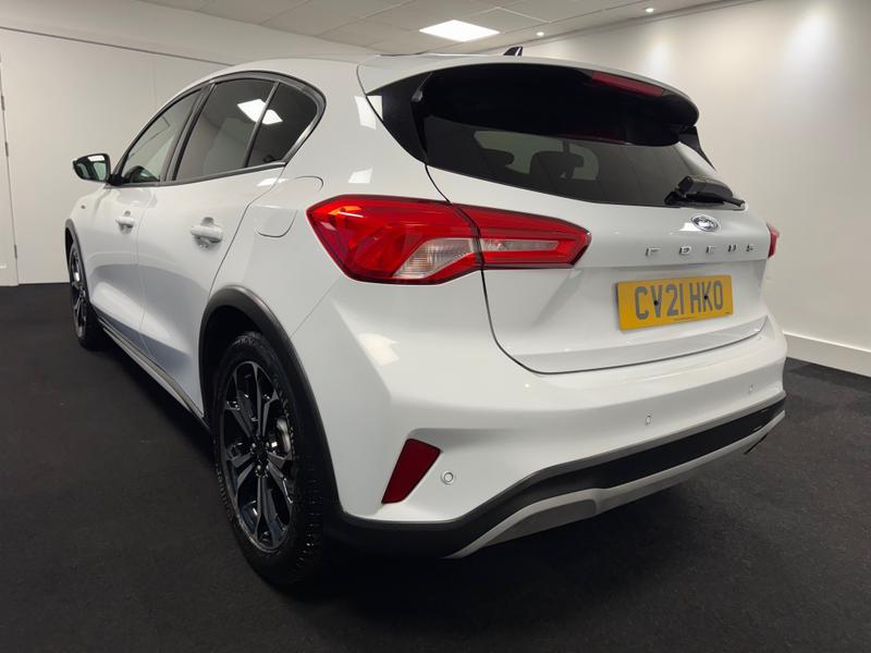 Used Ford Focus 2021 for sale - 77567421: Photo 9