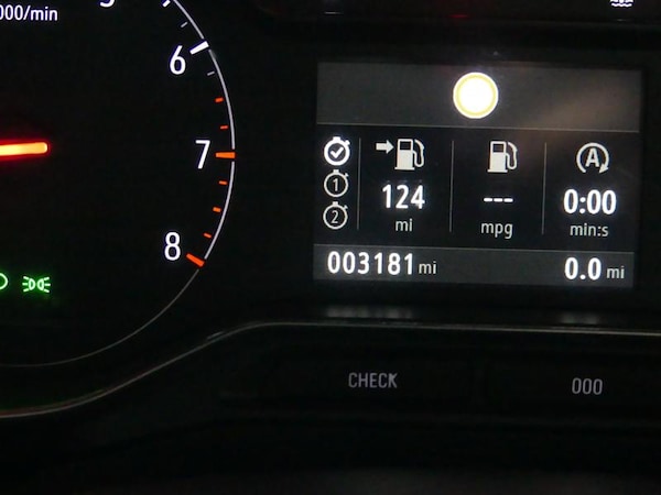 Used Vauxhall Combo Life 2020 for sale - 76162131: Photo 10