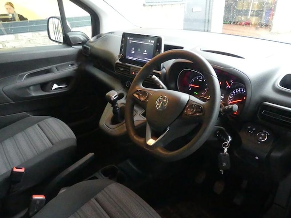 Used Vauxhall Combo Life 2020 for sale - 76162131: Photo 12