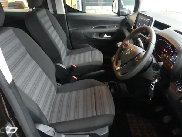 Used Vauxhall Combo Life 2020 for sale - 76162131: Photo 13