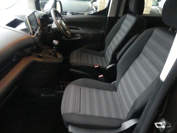Used Vauxhall Combo Life 2020 for sale - 76162131: Photo 16