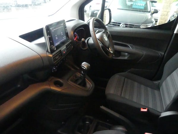 Used Vauxhall Combo Life 2020 for sale - 76162131: Photo 17