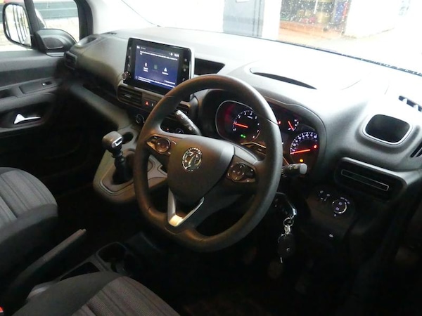 Used Vauxhall Combo Life 2020 for sale - 76162131: Photo 19