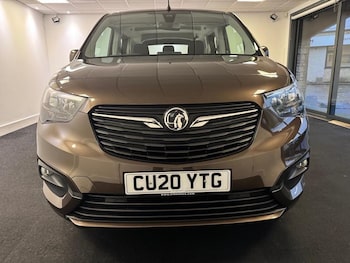 Used Vauxhall Combo Life 2020 for sale - 76162131: Photo