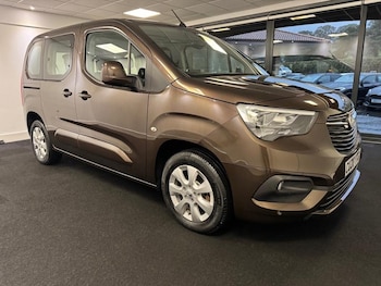 Used Vauxhall Combo Life 2020 for sale - 76162131: Photo