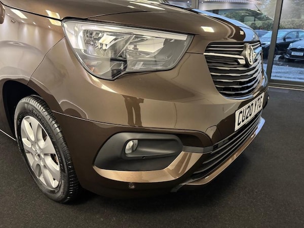 Used Vauxhall Combo Life 2020 for sale - 76162131: Photo 4
