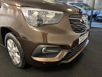 Used Vauxhall Combo Life 2020 for sale - 76162131: Photo