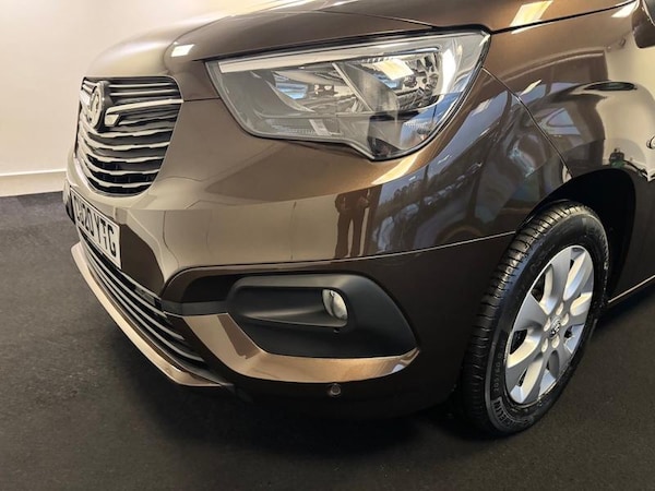 Used Vauxhall Combo Life 2020 for sale - 76162131: Photo 5
